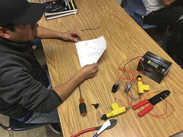 Smog-Tech-Voltage-Definition This information is basically for the Smog Tech looking for additional information to help with the level 1 smog tech exam.