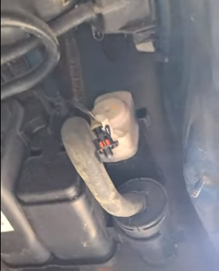 Chrysler Leak Detection Pump
